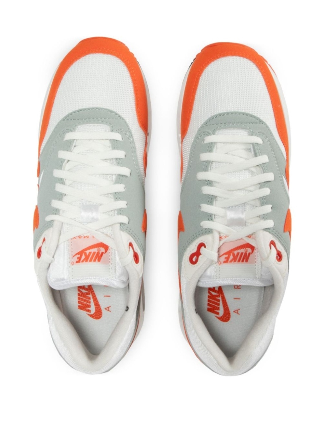 Кроссовки Air Max 1 '86 Nike, серый — фото 4