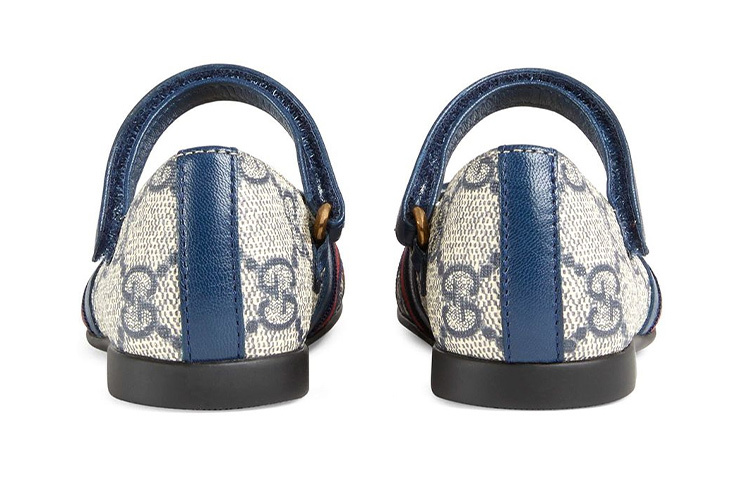 Кроссовки GUCCI Kids Lifestyle Shoes Kids — фото 2