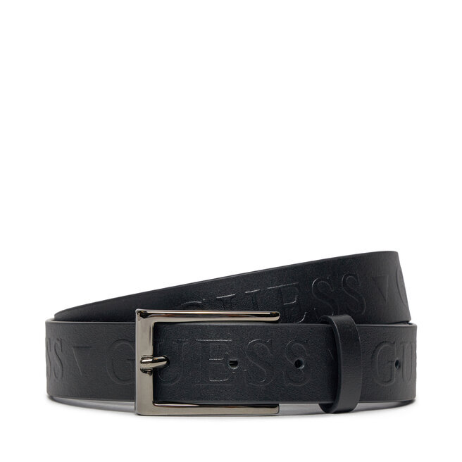 

Ремень Guess NotCoordinated Belts, черный