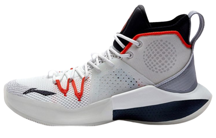 

Кроссовки LINING Sonic Speed VIII C.J. McCollum Shoes - Smog Grey