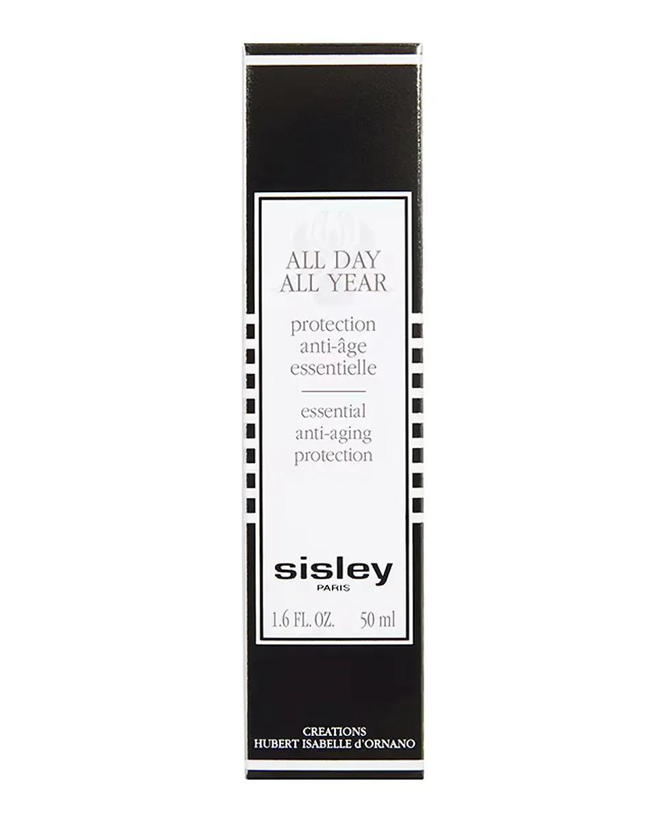 Крем для лица Sisley — Антивозрастной All day all year, 50 мл — фото 2