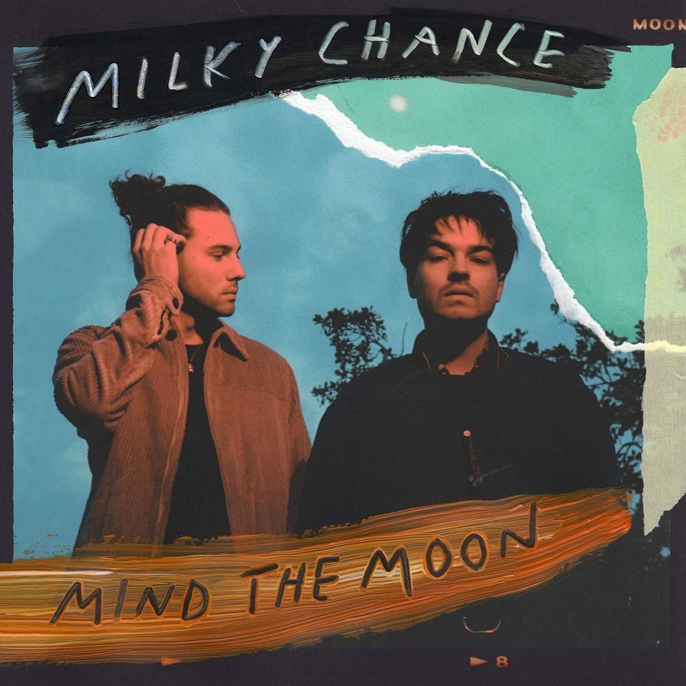 

Диск CD Mind The Moon - Milky Chance