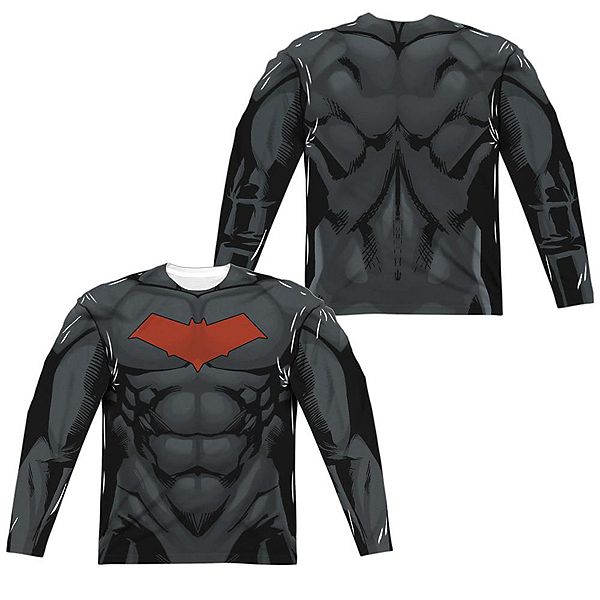 

Футболка с длинным рукавом Batman red hood style 2 Licensed Character