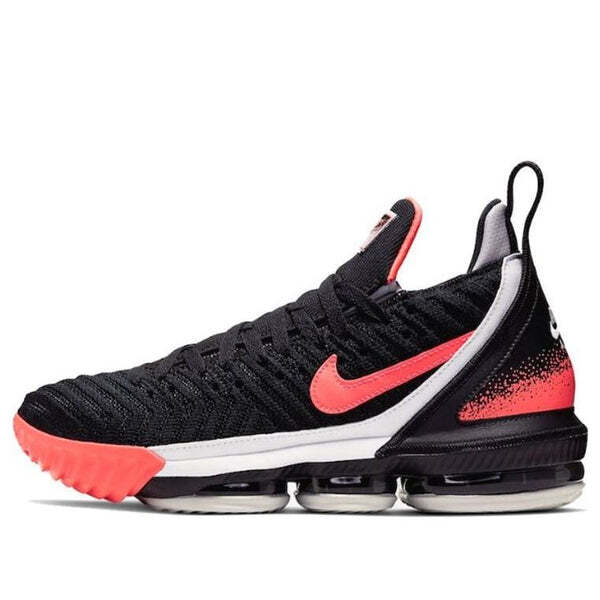 

Кроссовки леброн 16 Nike, черный
