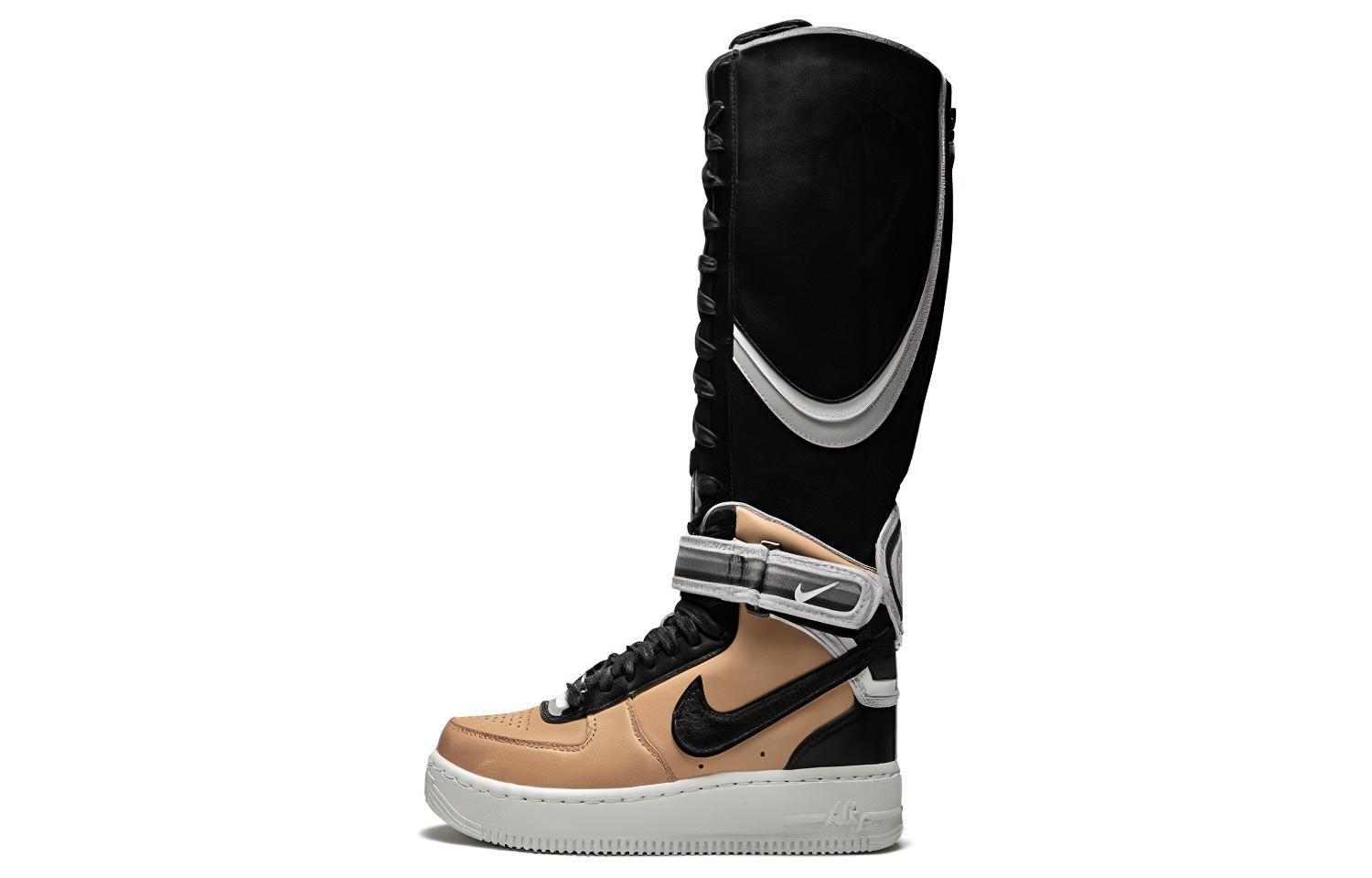 

Кроссовки Nike Air Force 1 Boot Tisci Tan Women's