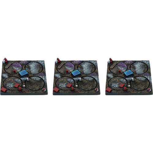 

Миниатюра Para Bellum Wargames Conquest Bases: Cursed Cathedral - Infantry