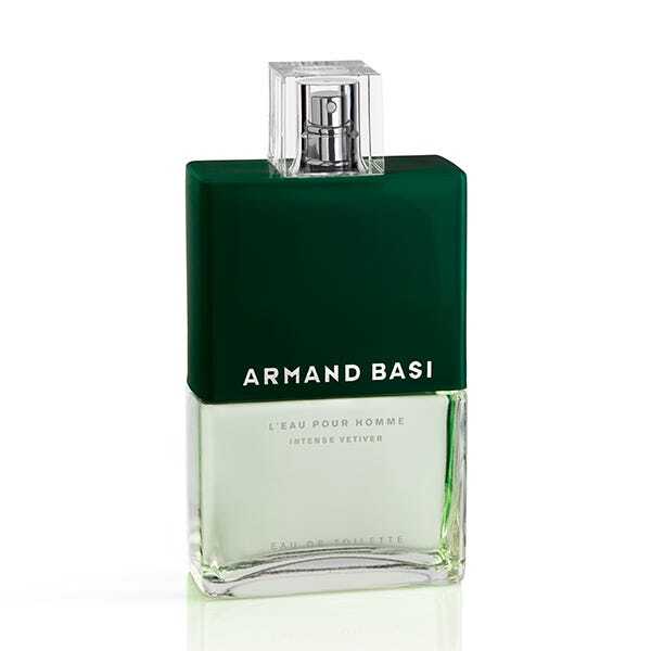 

L'Eau Pour Homme Интенсивный Ветивер 125 мл Armand Basi