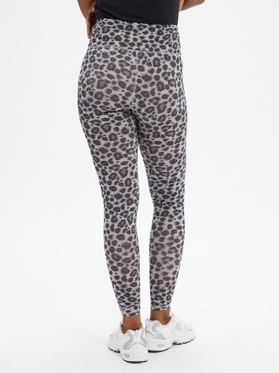 

Узкие леггинсы Marie Lund, Light grey