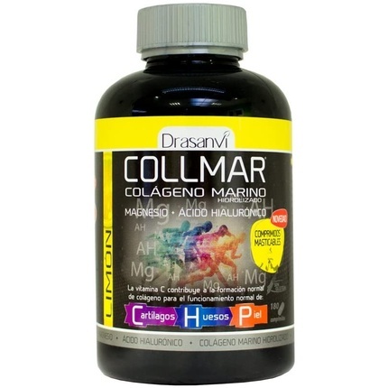 

Collmar Lemon Chewable 180 таблеток, Drasanvi