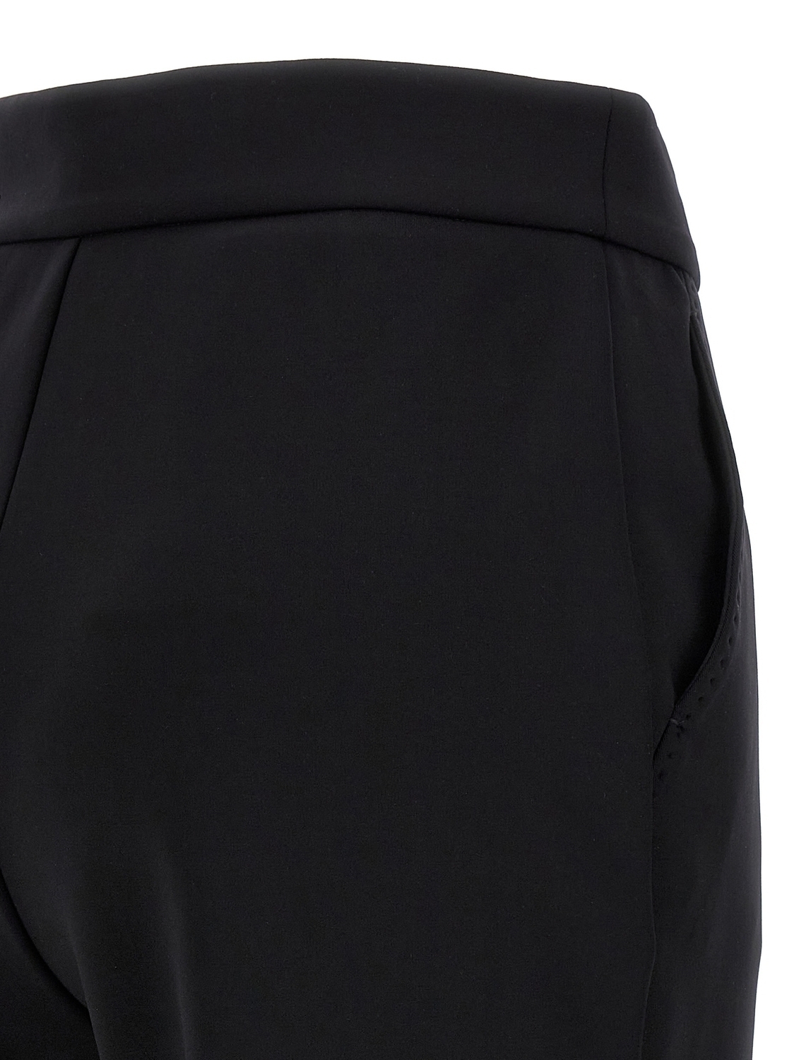 Брюки «Orlanda» MAX MARA, черный — фото 4