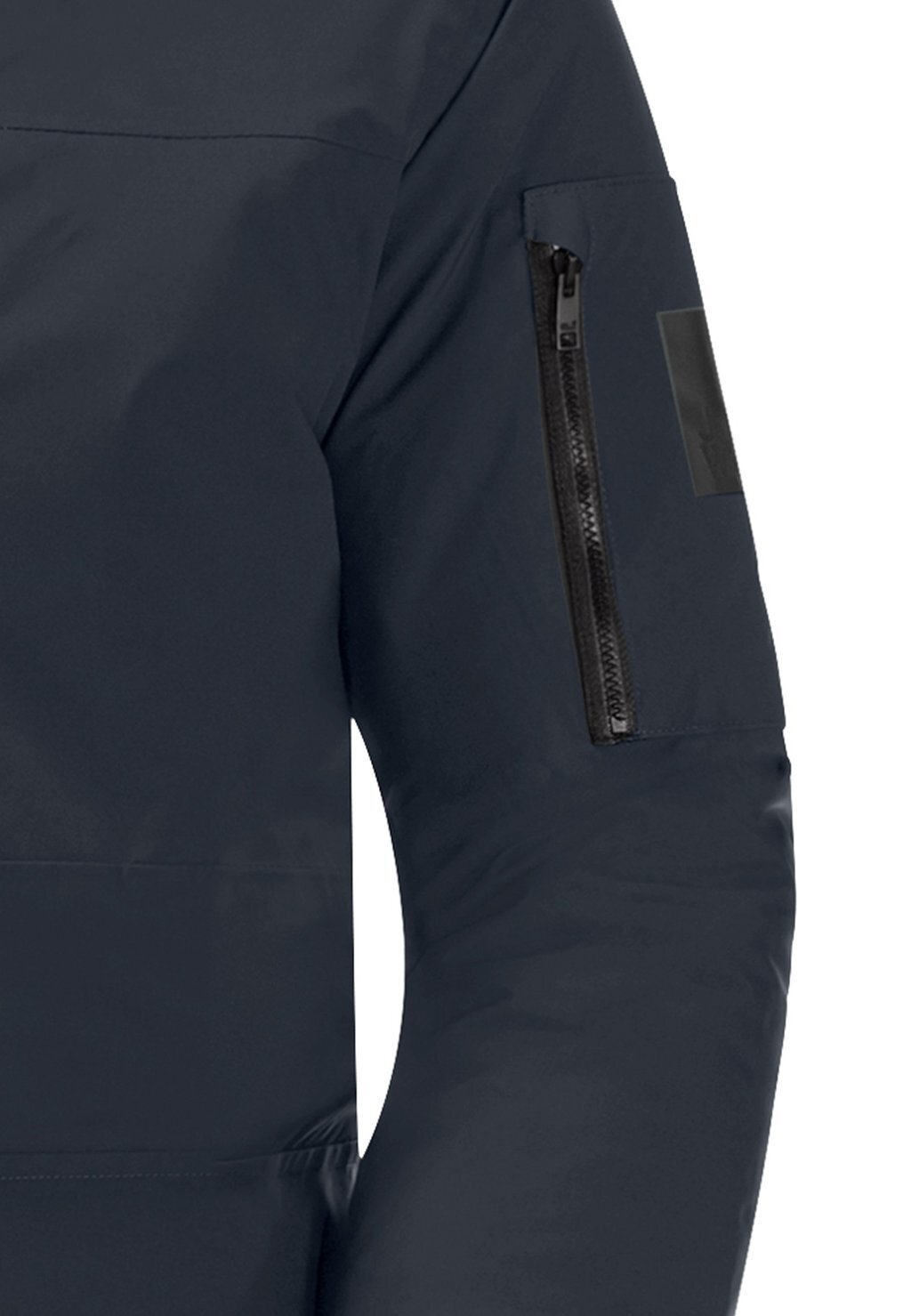 

Парка KOENIGSBAU Jack Wolfskin, темно-синий
