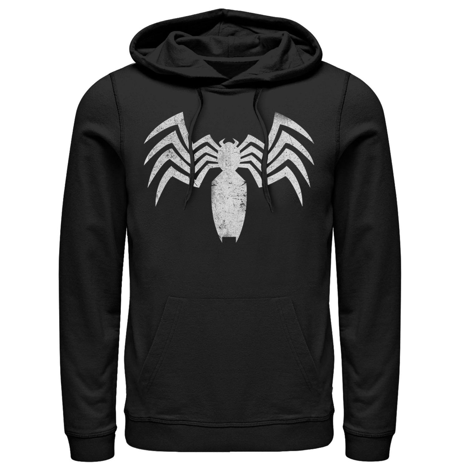

Мужская толстовка с логотипом Claw Venom Marvel