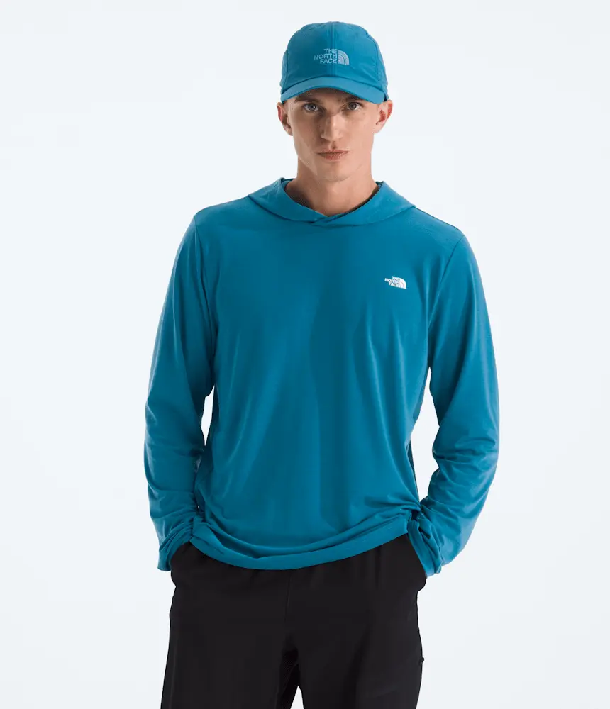 

Мужская толстовка с капюшоном Adventure Sun The North Face, Dusk Blue