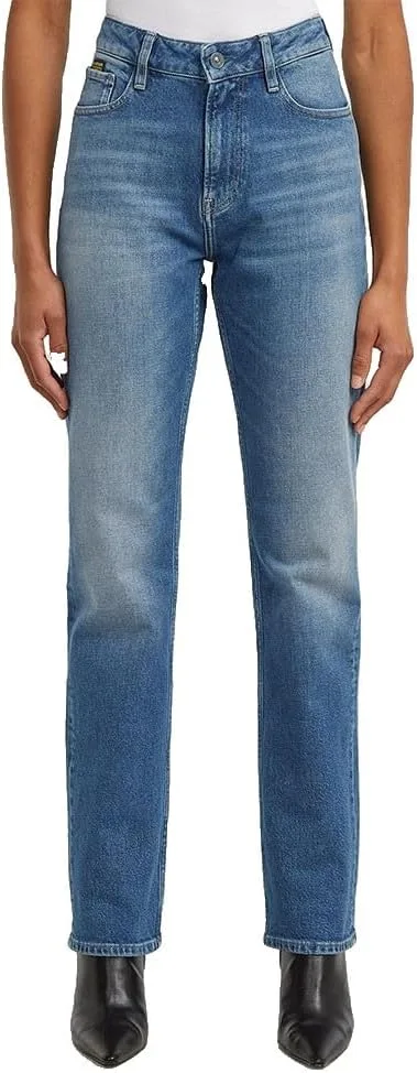 

G-Star Iggie Straight WMN прямые джинсы