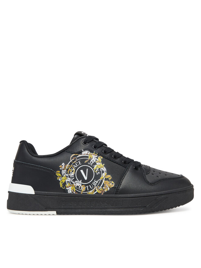 

Кроссовки 78YA3SJ1 Versace Jeans Couture, черный