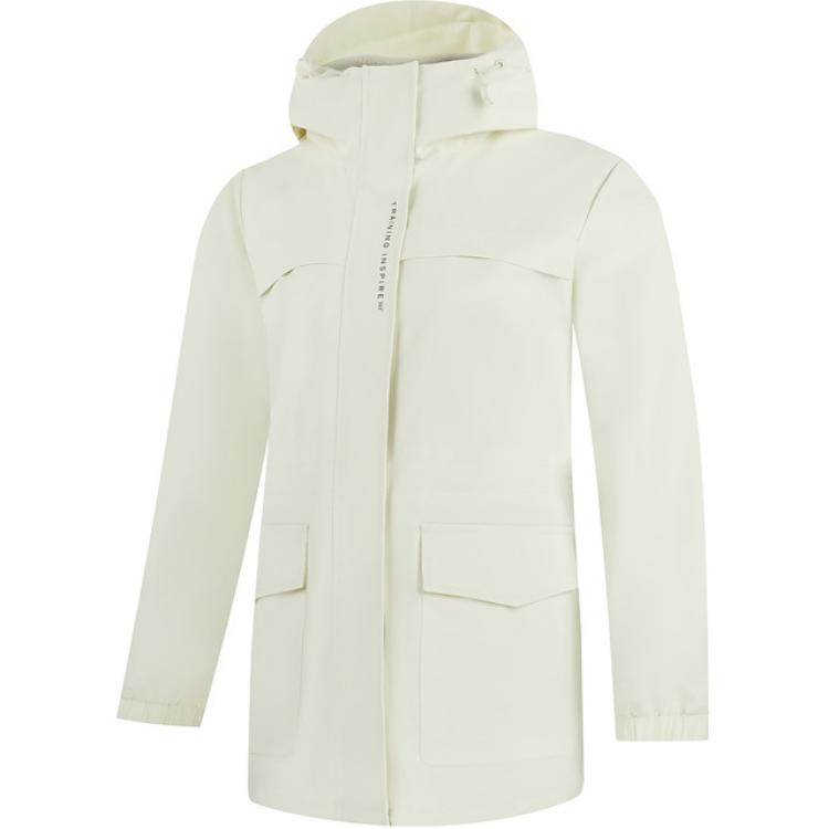 

361° Куртка Variety Training Collection для женщин в цвете cream white