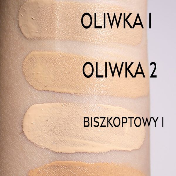 Разглаживающая основа для лица 0 оливковый, 28 мл Glam Shop Vip, цвет 0 oliwka — фото 2