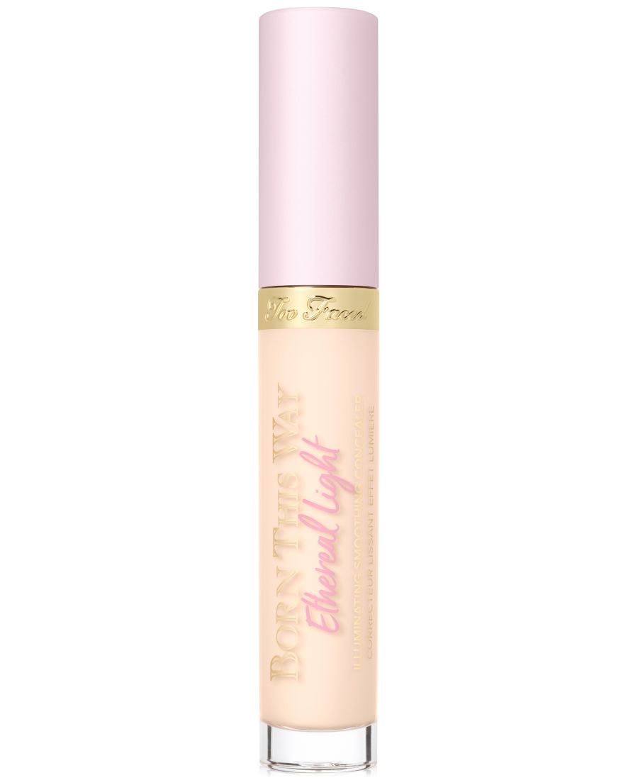 

Born This Way Ethereal Light Illuminating Smoothing Concealer Too Faced, цвет milkshake - fairest with neutral undertones