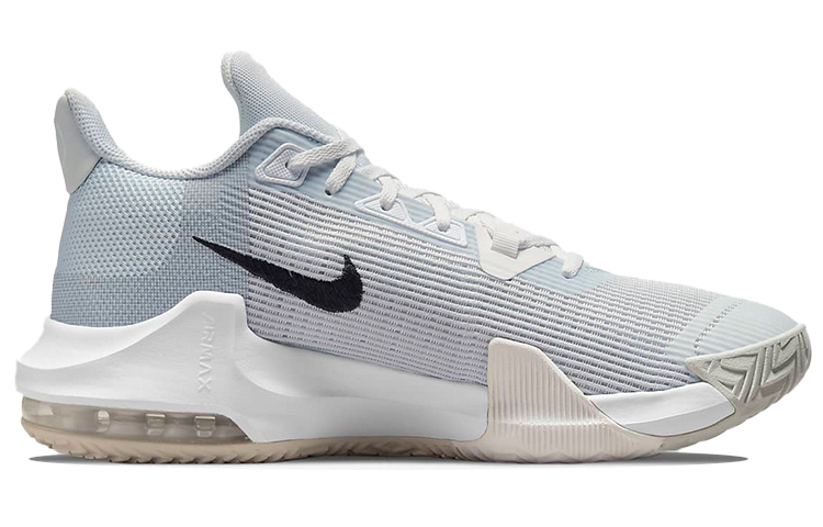 Мужские баскетбольные кроссовки Nike Air Max Impact 3 — фото 2