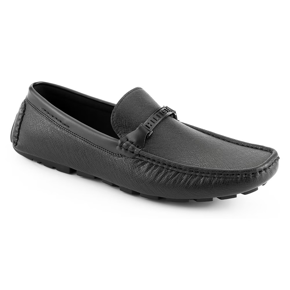 

Туфли-Лоферы Ancer slip on Tommy Hilfiger, черный