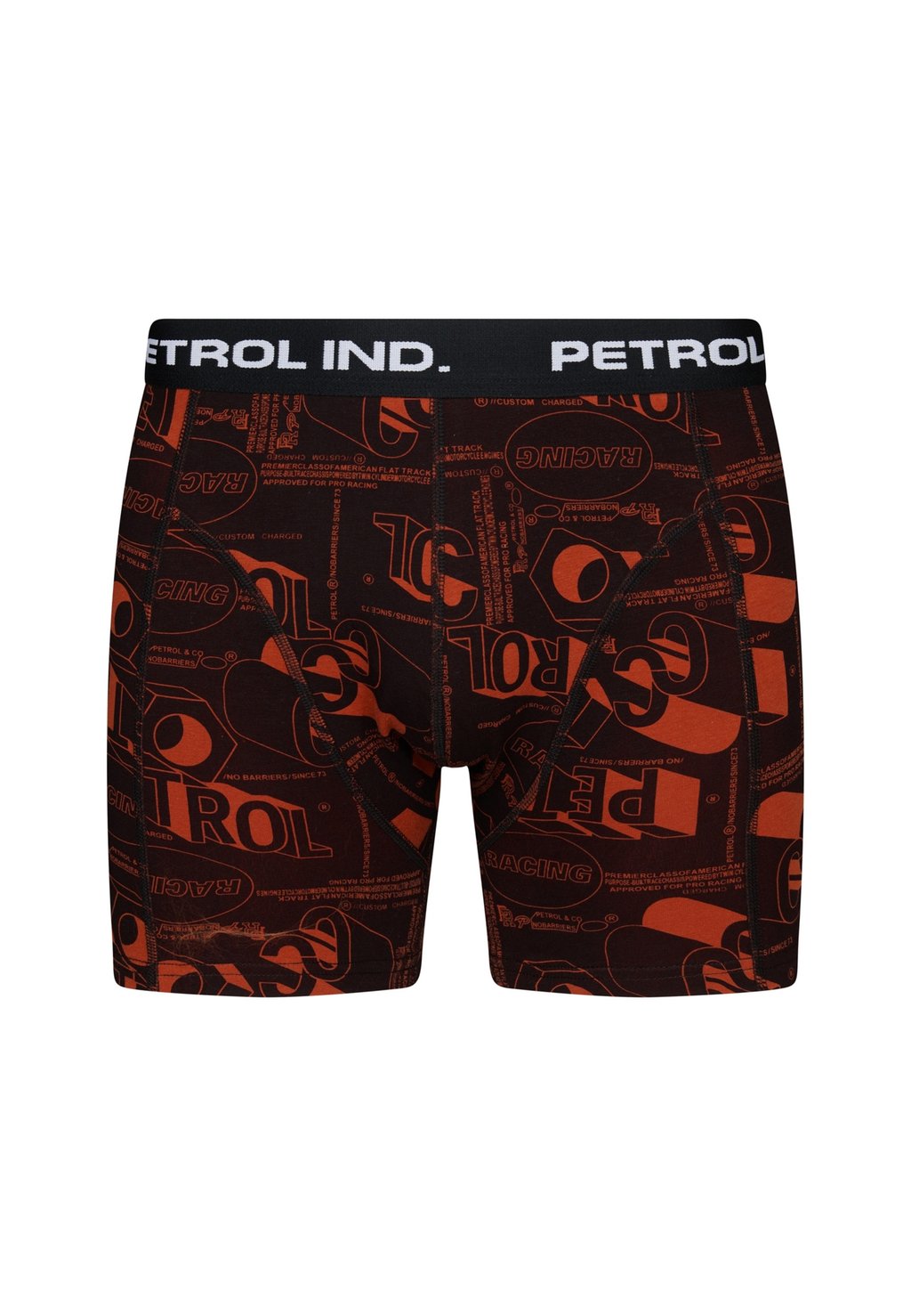 

Трусы 2 PACK Petrol Industries, черный