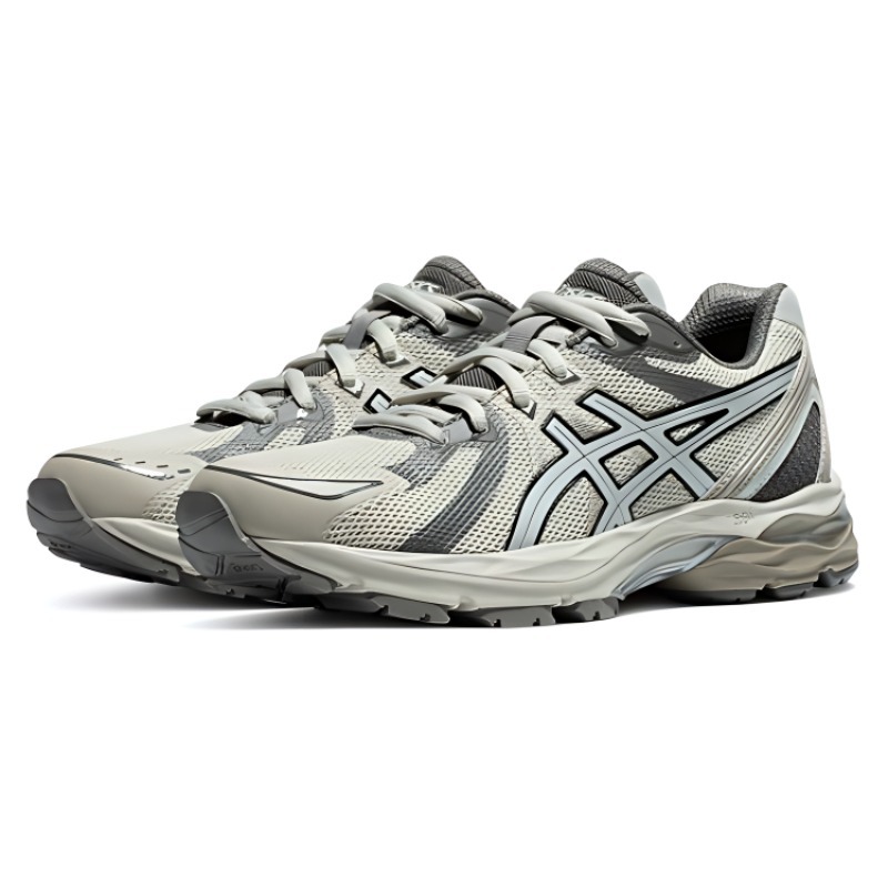 Asics Gel-Flux CN Кроссовки Женщины, Beige White — фото 2