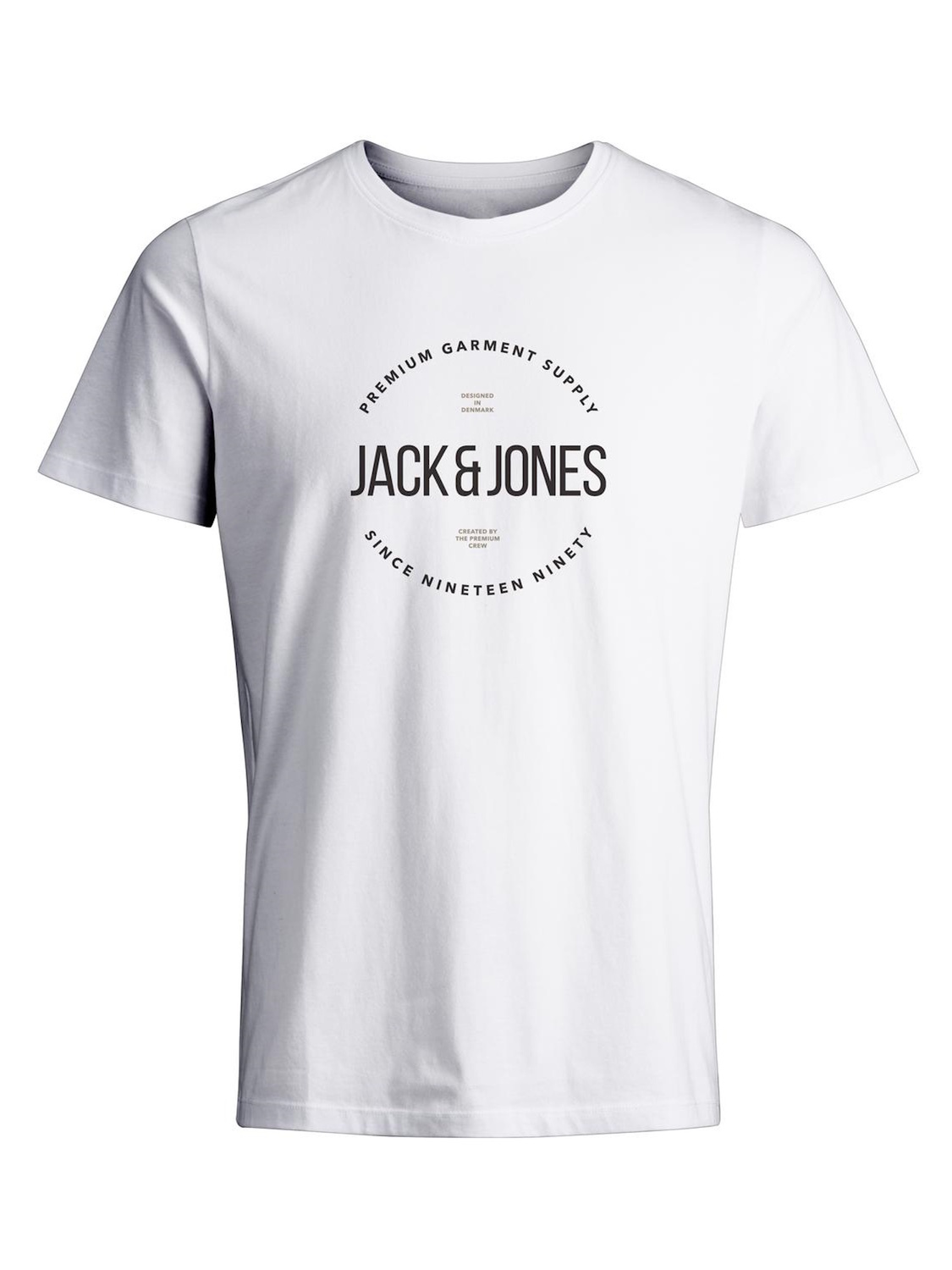 

Футболка Jack & Jones, белый