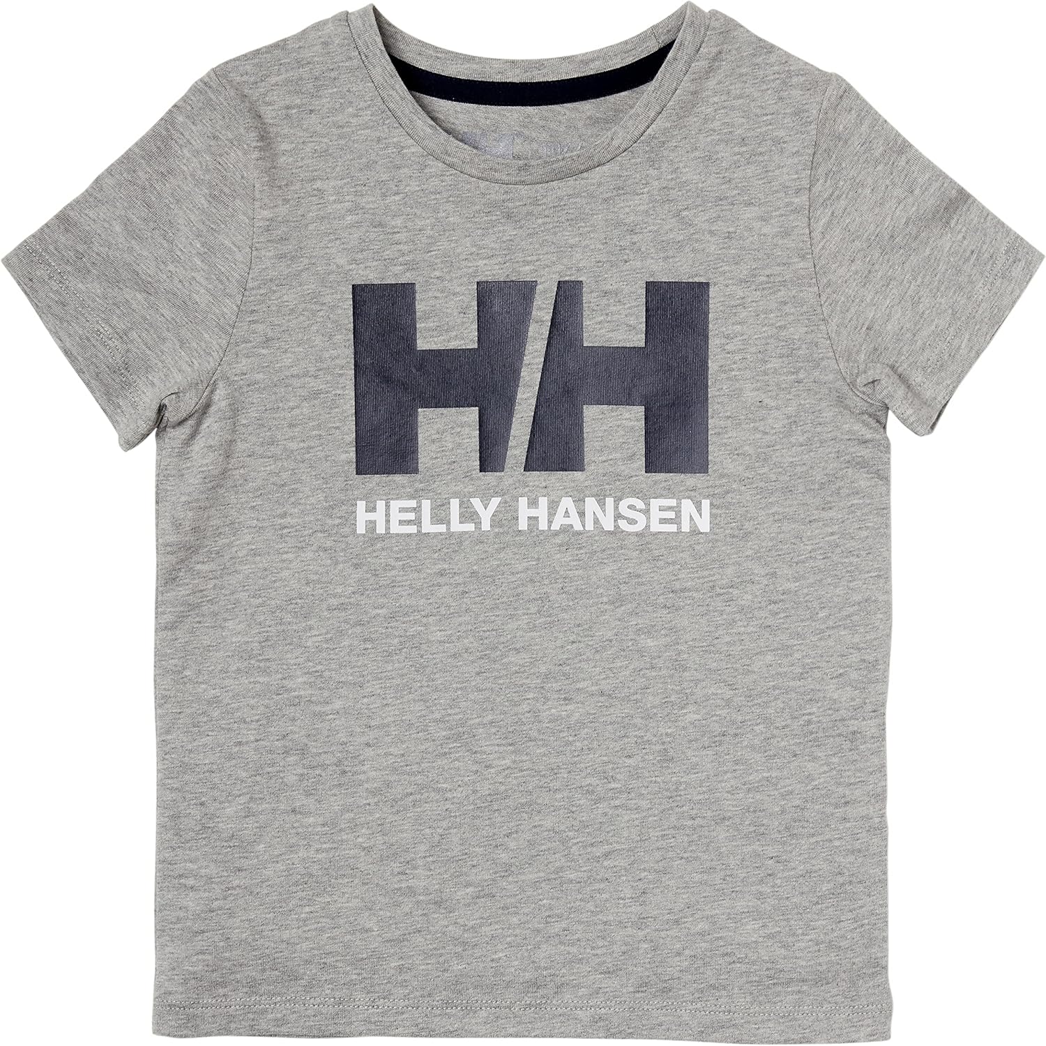 

Helly-Hansen Unisex-Child K Hh Logo Футболка Helly Hansen, Grey Melange, Серый, Helly-Hansen Unisex-Child K Hh Logo Футболка Helly Hansen, Grey Melange