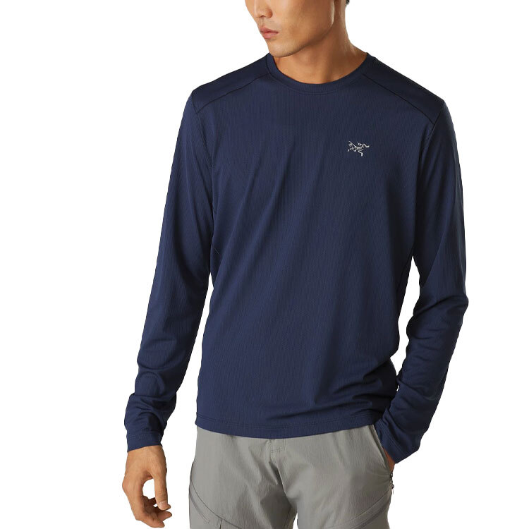 Футболка Remige Series для мужчин Arcteryx, красный — фото 4