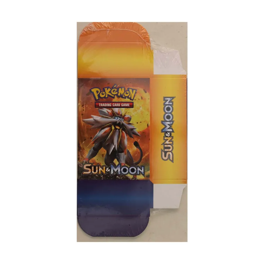 

Коробка для колоды - Солнце и Луна, Pokemon - Deck Boxes & Portfolios