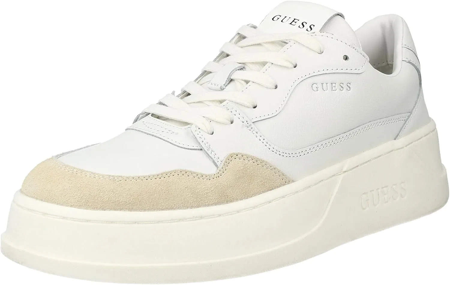 Мужские кроссовки GUESS Ciano, White