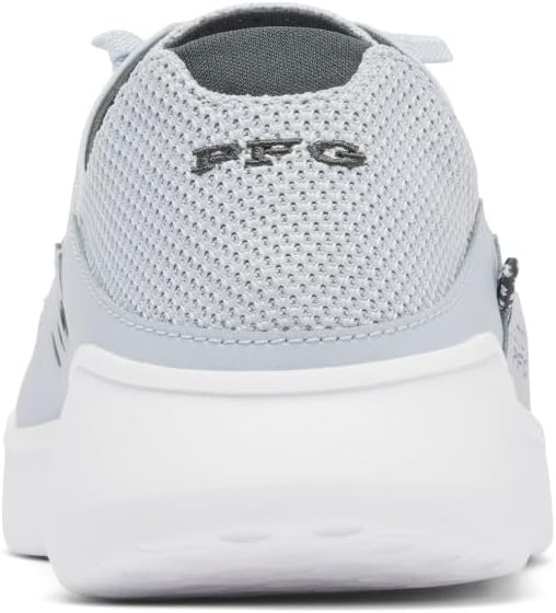 Мужские лоферы Columbia Boatside Breathe Relaxed PFG, Cirrus Grey/Grill — фото 3