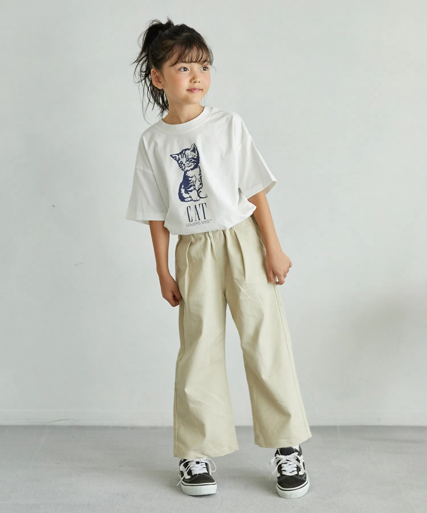 Джинсовые брюки Andini Baggy — фото 2