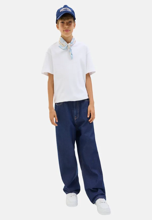 Свободные джинсы iron Jack & Jones, Blau — фото 4