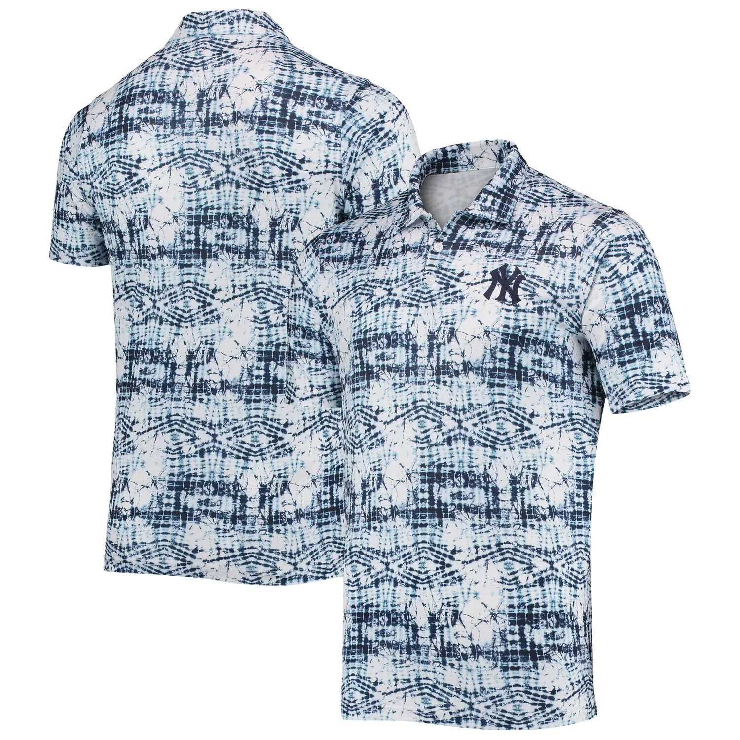 

Мужская футболка-поло Antigua Navy New York Yankees Vivid