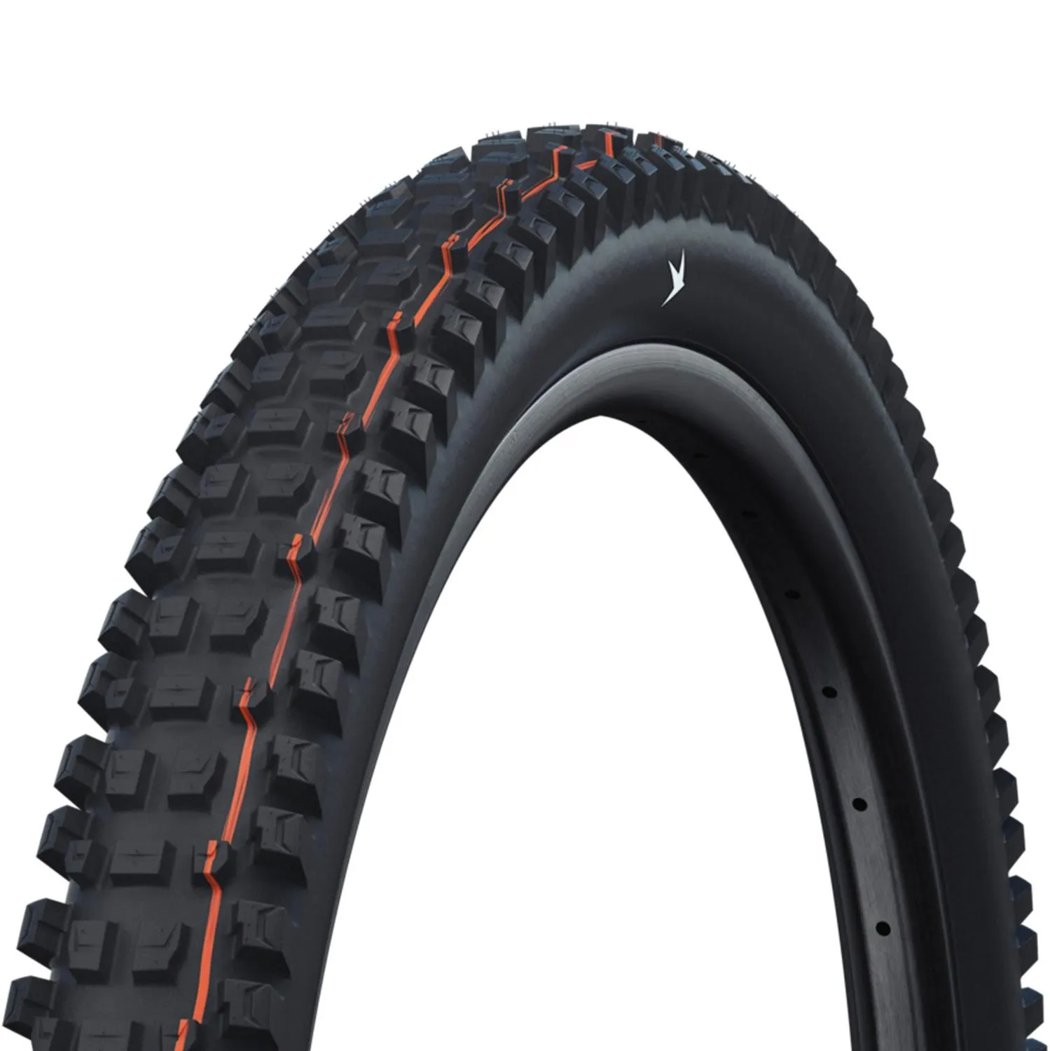 

Шина Albert Gravity Pro - ADDIX Soft - 29 Schwalbe, Black