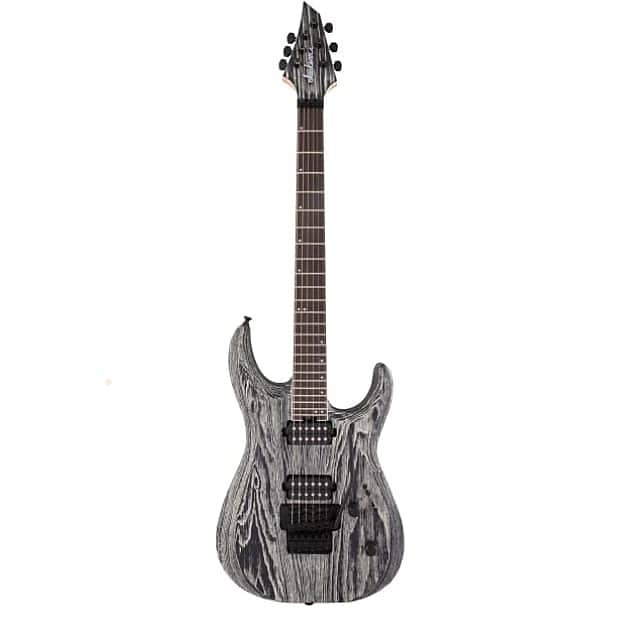 

Электрогитара Jackson Pro Series Dinky DK Modern Ash FR6 2020 - Present - Baked White