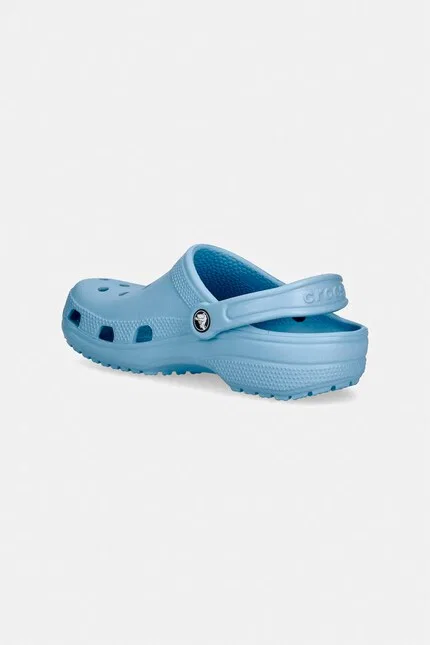 Шлепанцы детские Classic Kids Crocs, синий — фото 3