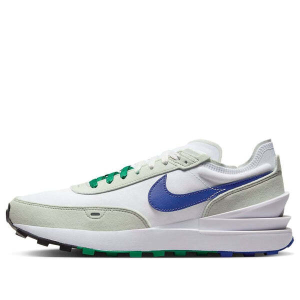 

Кроссовки вафли один se Nike, белый