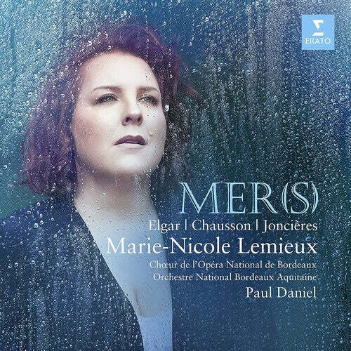 

CD диск Lemieux, Marie-Nicole / Orchestre National Bordeaux: MER(S)