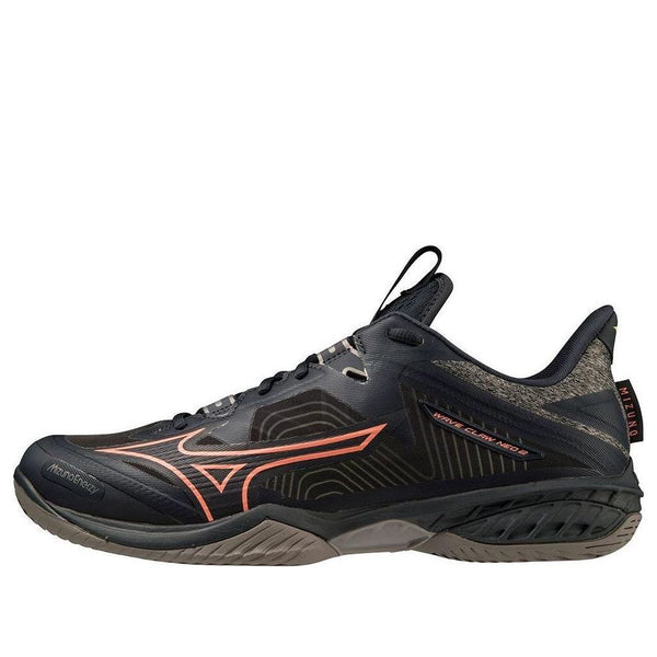 

Кроссовки wave claw neo 2 'black red' Mizuno, черный