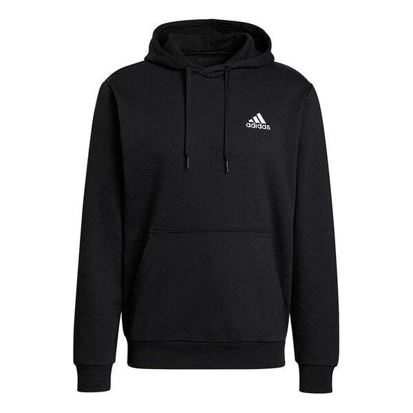 

Толстовка Men's adidas Feelcozy Hd Logo Sports Black, черный