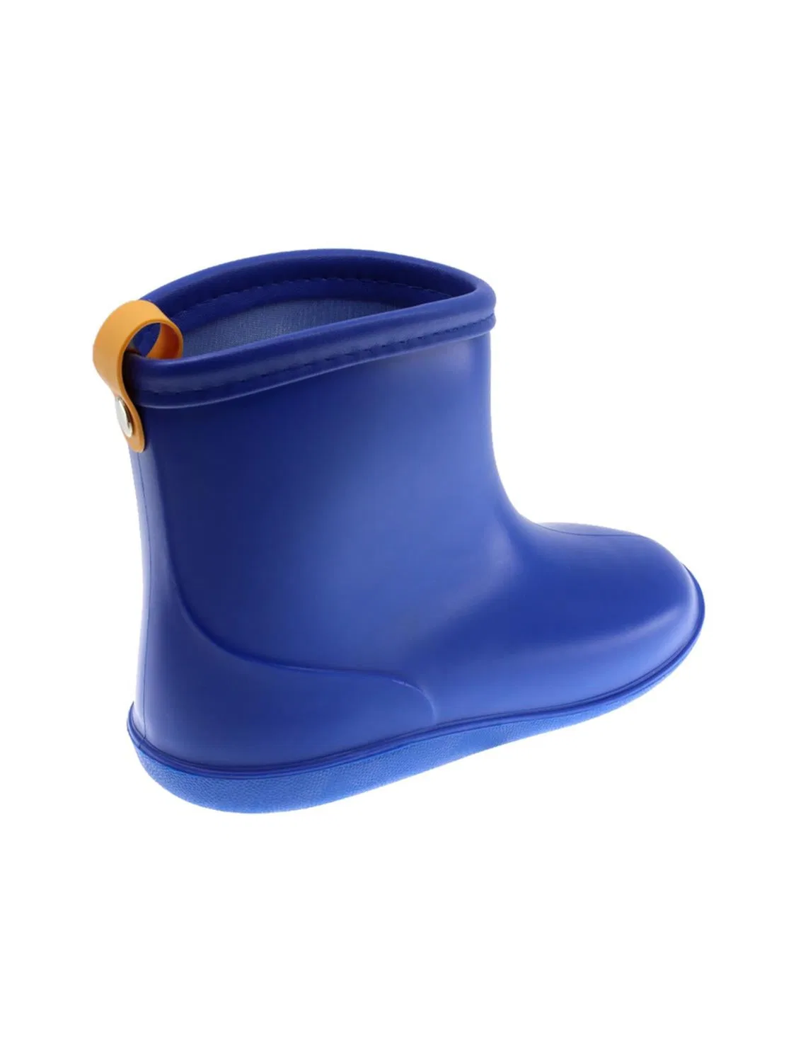 Резиновые сапоги Beppi Rain Boot синего цвета — фото 2