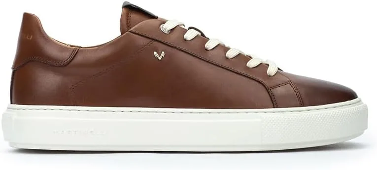 Кроссовки MARTINELLI Herren Deportivos En Piel Hastings para Caballero Color Cuero