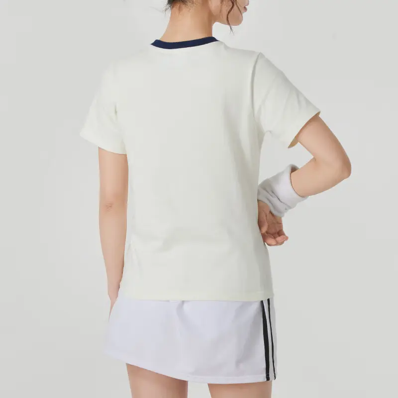 Футболка Adidas Originals Retro Sport Sporty Club, белый — фото 3