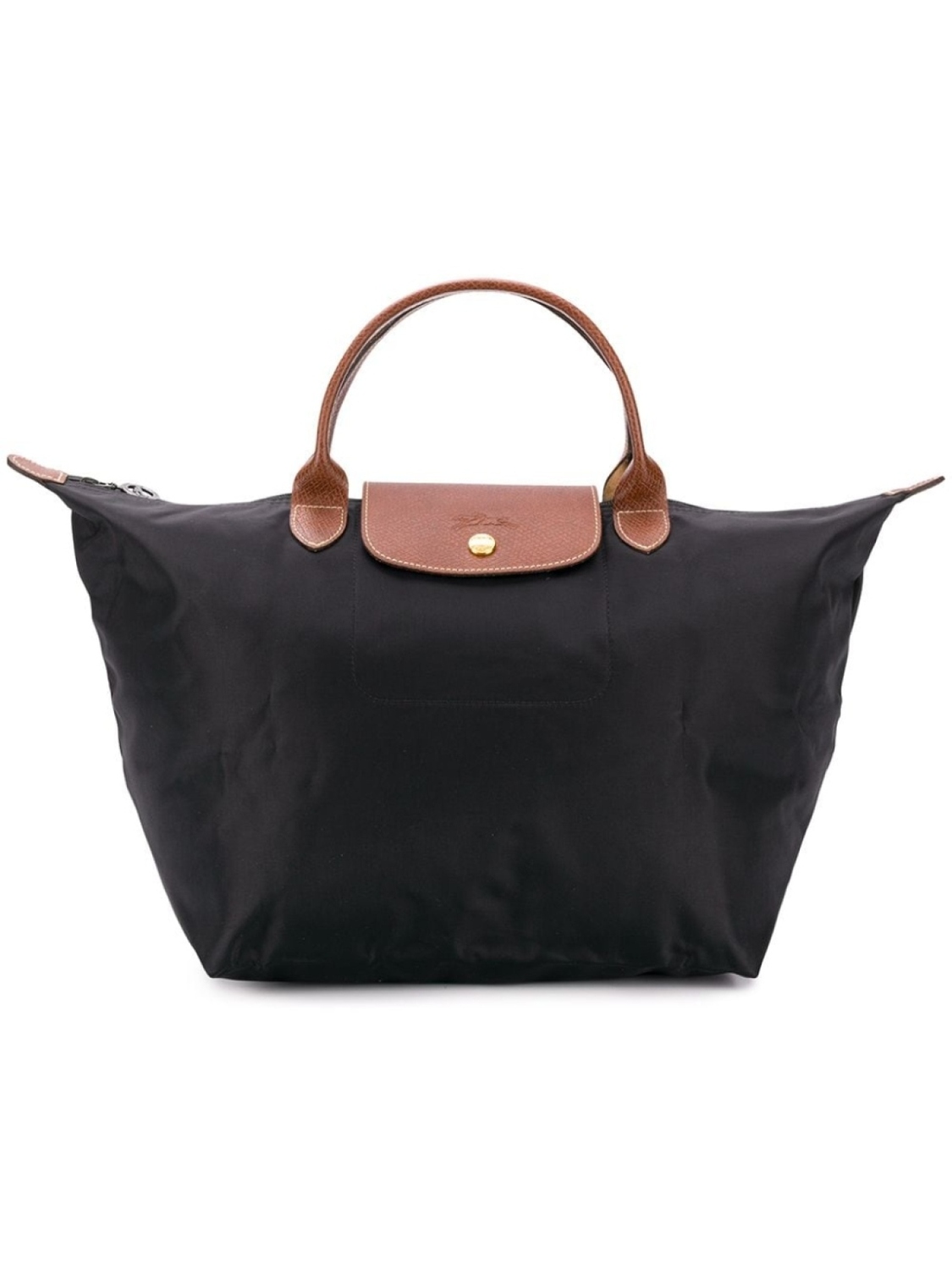 

Сумка-тоут Longchamp Le Pliage, черный