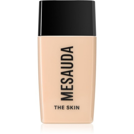 

MESAUDA MILANO The Skin Luminous Finish Hydrating Foundation NoW15 30мл