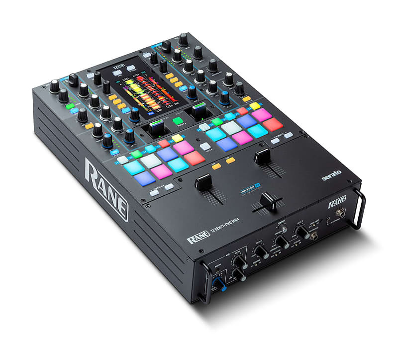 

Микшер Rane Seventy-Two MkII 2-Channel Serato Digital Mixer