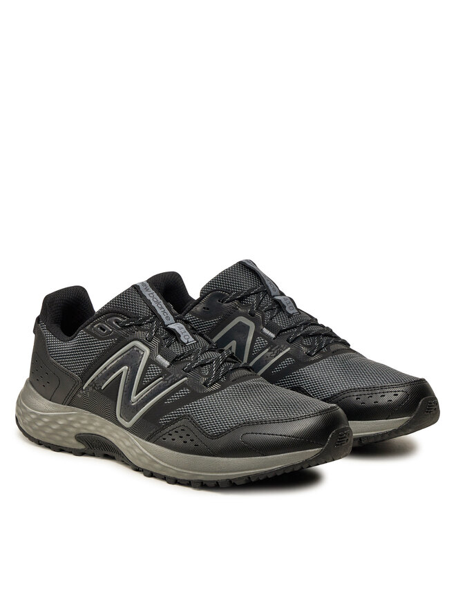 Кроссовки 410's MT410LB8 New Balance, черный — фото 2