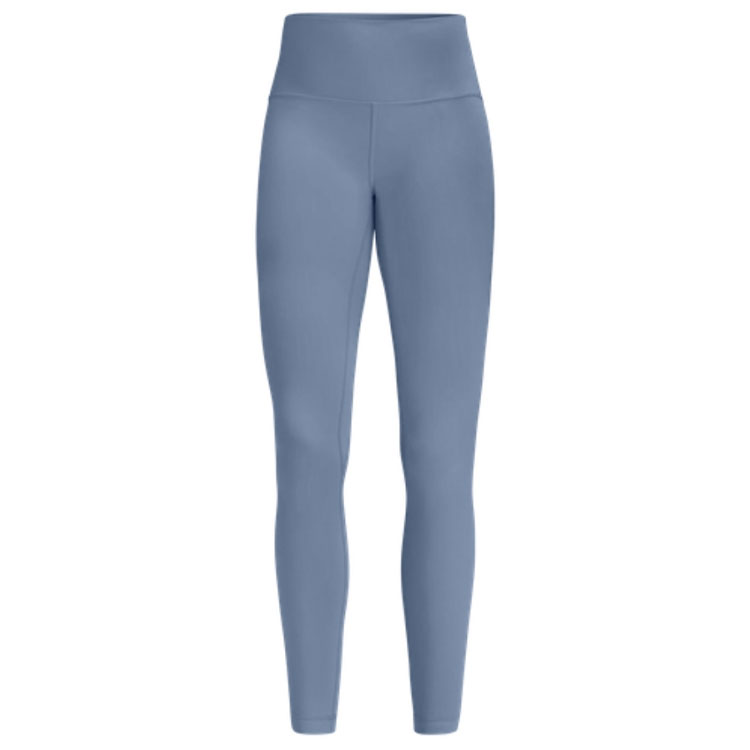 

Спортивные брюки Groove High Rise, размер 28, женские Lululemon, washed denim/wsdn